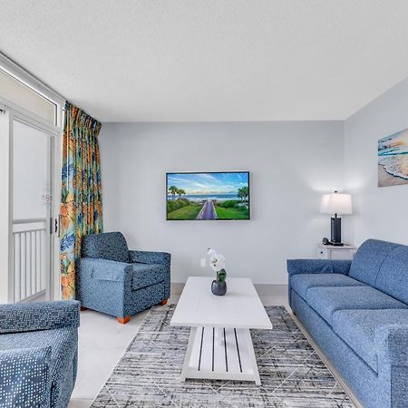 Stunning Oceanfront Views W Pool - Atlantica Towers Condo Мертл-Біч Екстер'єр фото